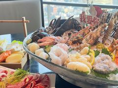 -金陵饭店 56F 家·海鲜火锅餐厅