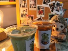 -109 COFFEE(建筑学院店)