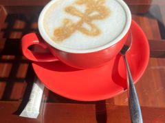 -梁鸿湿地丽笙度假酒店大堂吧