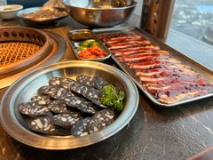 -一品诚记烤肉(大连柏威年购物中心店)