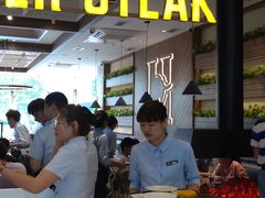 等位区-豪客来牛排(红豆万花城店)
