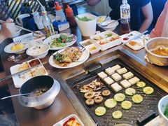 -金妈家烤肉(龙湖U城天街店)