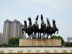 -洛阳周王城天子驾六博物馆