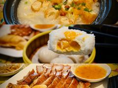 -芳姨广东砂锅粥(张庄路店)