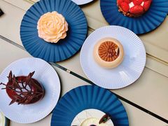 -潮一不贰·法式甜品·生日蛋糕·西式简餐(外滩店)