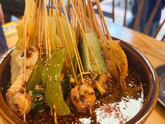 -古真记钵钵鸡(总店)