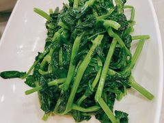 清炒豆尖-成都驻京办餐厅(蜀都宾馆店)