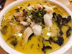 青花椒酸菜鱼-鱼你在一起(燕郊永旺梦乐城店)