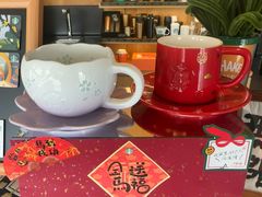 -星巴克(海门解放路店)