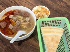 -赵家名吃四味烩菜(东大寺门食品街店)