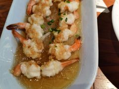 蒜蓉粉丝虾-外婆家(静安大悦城店)