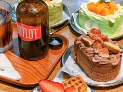 -GOTLOT COFFEE&KITCHEN角落厨房NOOK店