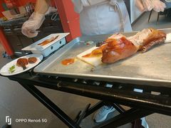 -正德楼果木烤鸭·渔家菜(东港店)