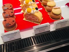 -Salon de The de Joel Robuchon(外滩18号店)