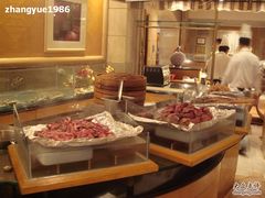 １２加工区-国宾酒店-花园咖啡自助餐厅(北营房中街店)