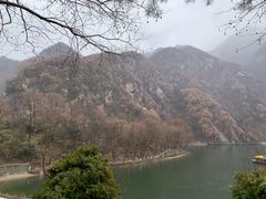 -秦岭终南山世界地质公园翠华山景区