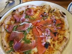 -PIZZA BIANCA(万象城店)