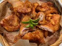 -开海·红岛海鲜虾水饺(石老人店)