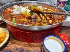 -聂发财重庆江湖菜(解放碑店)