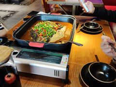 -令狐冲·炭烤活鱼(宝龙店)