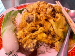 公司叉烧滑蛋饭-港嘢茶檔(古北1699广场店)