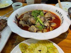 -清真·老金烧烤(奥体中路店)