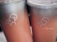-喜茶(北京华贸购物中心店)