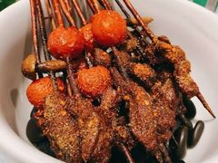 -雀蓝川菜(奥体广场店)