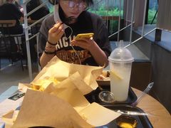 -Taco Bell 塔可钟(民田路店)