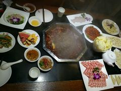 -重庆德庄火锅(体育中心店)