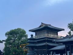 -香积寺