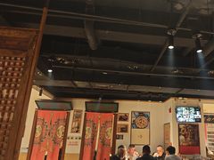-清真·老门框爆肚涮肉·中华老字号(丰管路店)