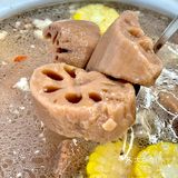 好喝的藕汤到底是几个孔？？？？？