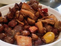 -何适山庄 ·可团建(水长城P2停车场店)