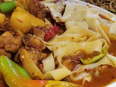 -马艾萨中国兰州牛肉拉面(劲松店)