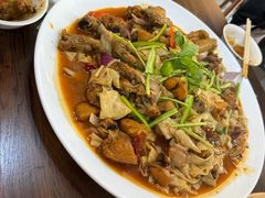 -清真·伊清阁餐厅