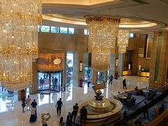 -广州香格里拉酒店
