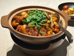 -万丽轩·粤菜(王府井金茂万丽酒店)