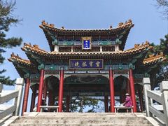 -天津盘山风景名胜区