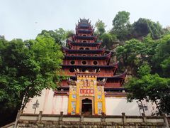 -石宝寨