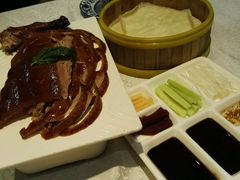 -京味民福烤鸭店(建设四马路店)