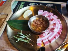 -权金城·炭火烤肉(北京联想桥店)