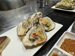 -不翻台·无国界铁板烧(北国先天下店)