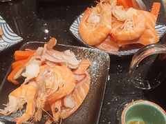 -东方红海鲜百汇(国际大厦店)