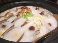 -潮粥荟·潮汕砂锅粥(朝阳大悦城店)