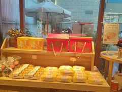 -西村叔叔的店·面包·甜品·蛋糕(崂山丽达店)
