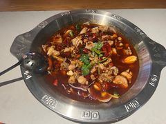 飘香馋嘴牛蛙-海岛八号龙虾烧烤田鸡(蓝天路总店)