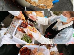 -六广门毛阿姨糯米饭