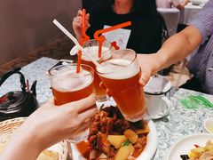 卡瓦斯-巴扎美食·新疆菜·西域歌舞表演餐厅(新疆大厦店)
