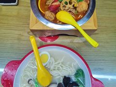 -华记五味熏酱面馆(五里河店)